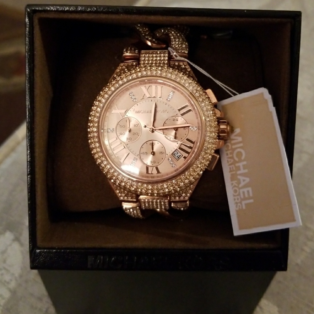 Michael Kors watch